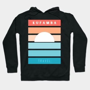 Kufamba Travel Hoodie